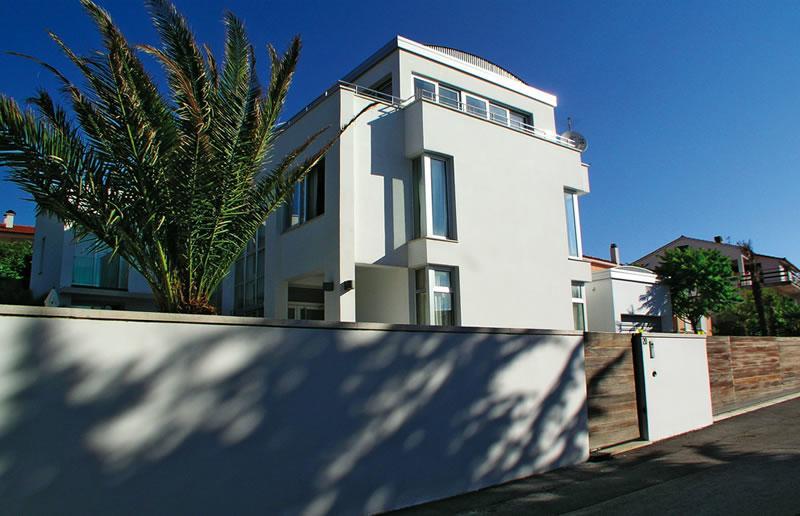 פיישצ'נה אובלה Villa Andrea מראה חיצוני תמונה