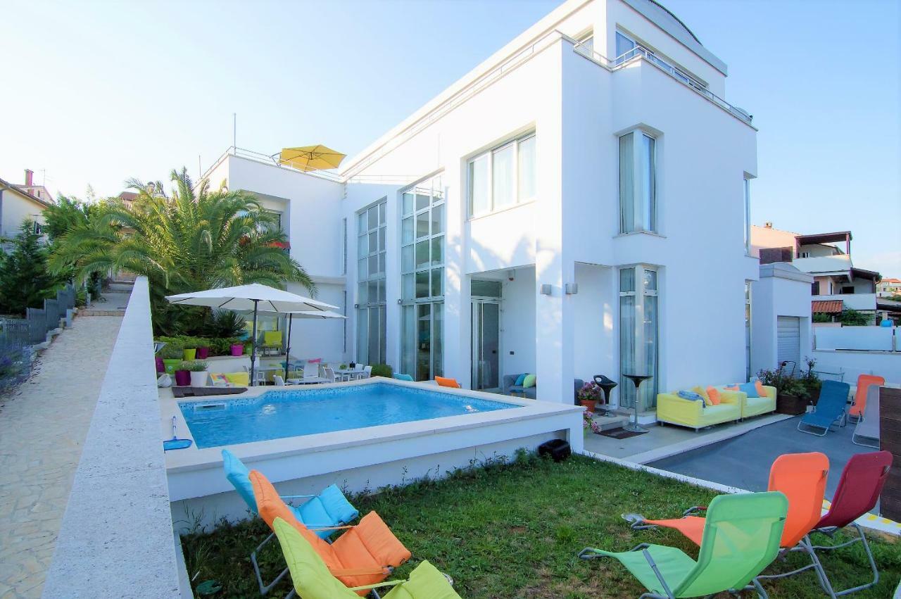 פיישצ'נה אובלה Villa Andrea מראה חיצוני תמונה